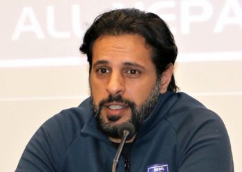 Nepali national football team coach Abdullah Almutairi has announced his resignation