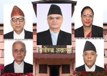 Supreme Court restores Parliament, issued orders to appoint Deuba as Prime Minister
