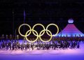 Tokyo Olympics began Friday with a scaled back celebratory opening ceremony