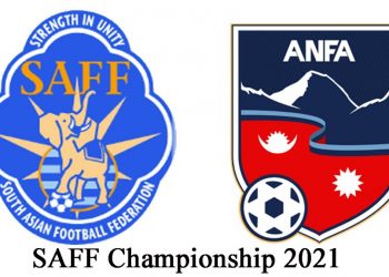 SAF sent formal letter to ANFA to organise the SAAF Championship