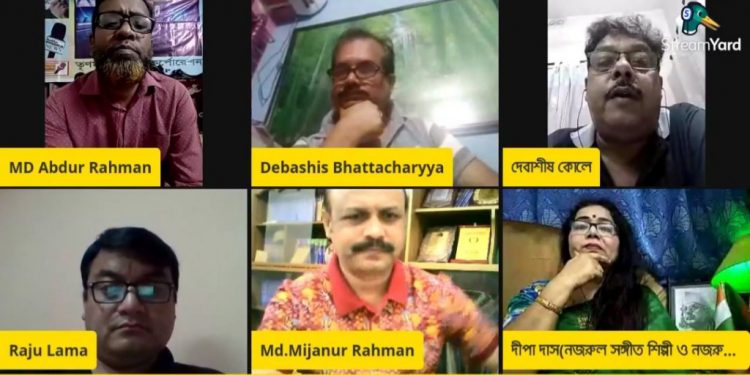 SAARC Journalists Forum SJF urged Taliban to respect Press and Expression Freedom