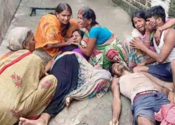 Massacre in Nalanda, Home District of Chief Minister Nitish Kumar