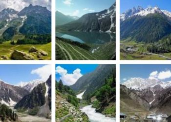 Top seven places to Visit in Sonmarg of Jammu Kashmir