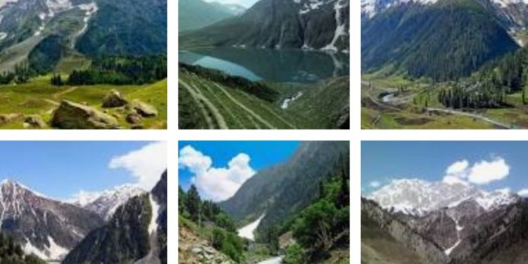 Top seven places to Visit in Sonmarg of Jammu Kashmir