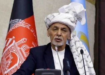 President Ghani leaves Afghanistan amid imminent Taliban takeover