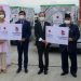 2,08,700 vaccine against corona sent by Japanese government arrived in Kathmandu