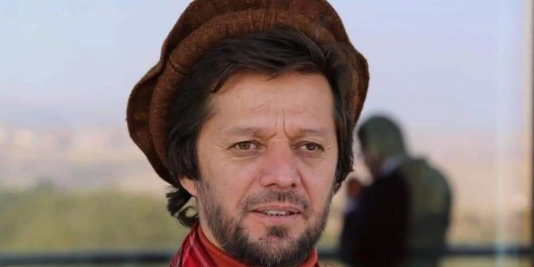 SJF condemned the killing of journalist Fahim Dashti in Afghanistan