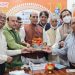 Defence Minister Rajnath Singh Invokes Blessings for Pure Water of 115 Nations for Ayodhya Ram Mandir