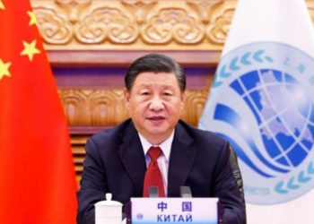 SCO member states should guide Afghanistan to develop an inclusive political structure : Xi Jinping