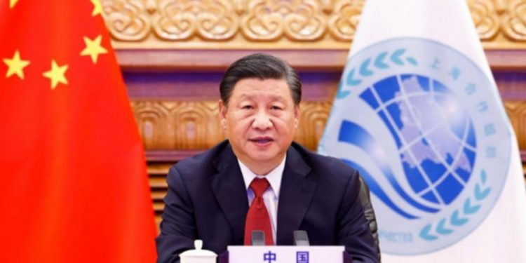 SCO member states should guide Afghanistan to develop an inclusive political structure : Xi Jinping