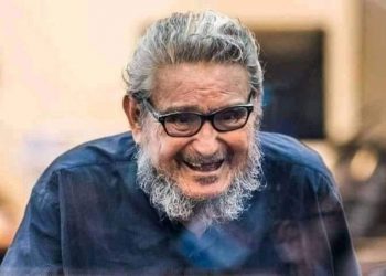 Gonzalo the leader of the Shining Path in Peru died in 86