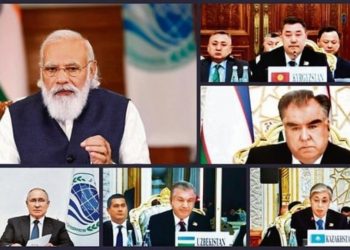 Taliban government in Afghanistan is not inclusive : PM Modi