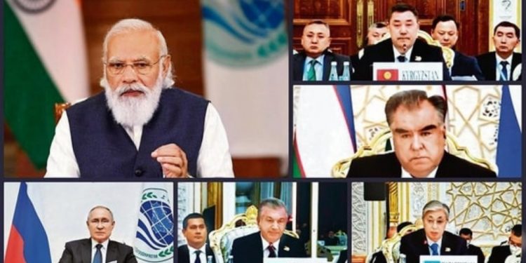 Taliban government in Afghanistan is not inclusive : PM Modi