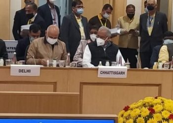 Chhattisgarh Chief Minister Mr. Bhupesh Baghel demands extension of GST compensation period for the next five years