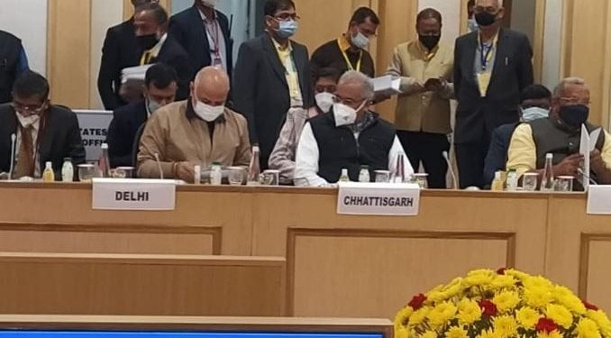 Chhattisgarh Chief Minister Mr. Bhupesh Baghel demands extension of GST compensation period for the next five years