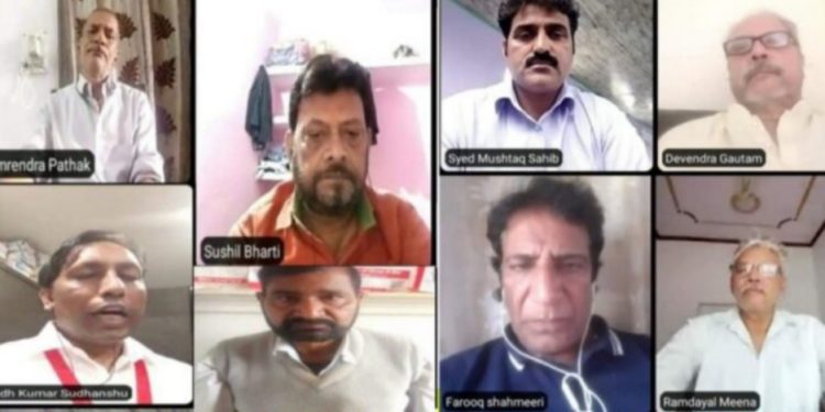 SAARC Journalists Forum to intensify the movement against PIB
