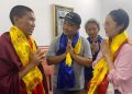 Agreement reached between Miruna and Phurba, both apologized each other