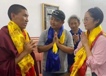 Agreement reached between Miruna and Phurba, both apologized each other