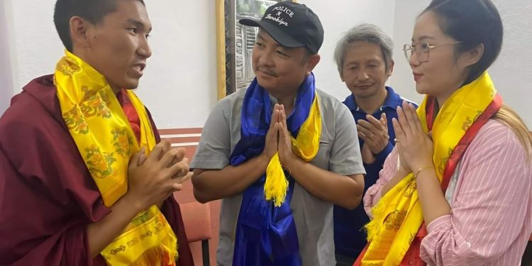 Agreement reached between Miruna and Phurba, both apologized each other
