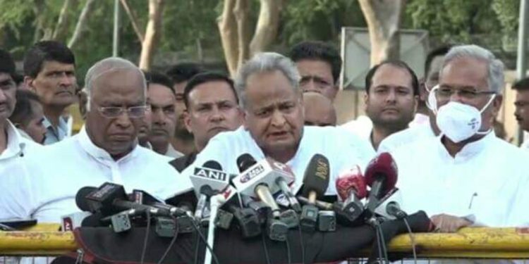 Will Congress be able to repeat history ?