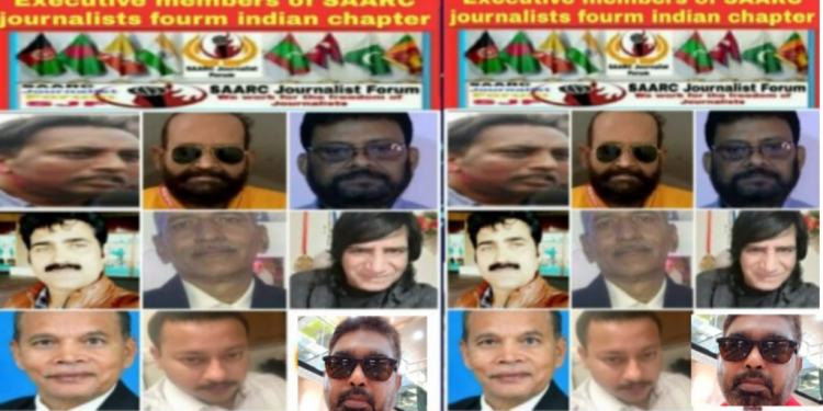 Executive Committee of the SJF India Chapter has been announced