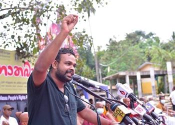 Lasantha De Silva appointed as a Coordinator of SJF Srilanka Chapter