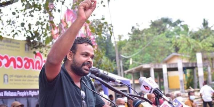 Lasantha De Silva appointed as a Coordinator of SJF Srilanka Chapter