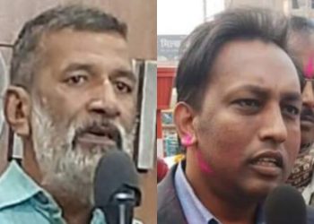 Dr. Pathak and Sudhansu has nominated as Executive Chairman and President of SJF India