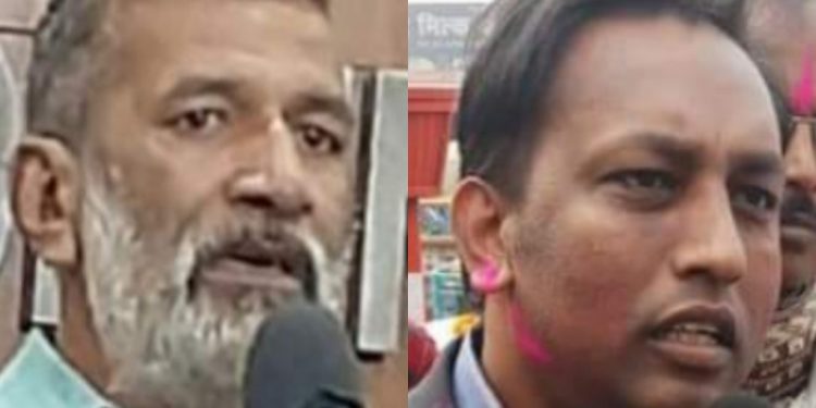 Dr. Pathak and Sudhansu has nominated as Executive Chairman and President of SJF India