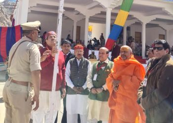 26th Sindhu Darshan Utsav Celebrated in Leh : Dr. Jolly