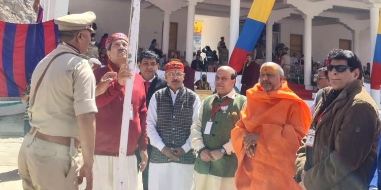 26th Sindhu Darshan Utsav Celebrated in Leh : Dr. Jolly