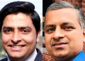 Silwal and Chaudhary nominated as a Coordinator of SJF Nepal and Pakistan Chapter