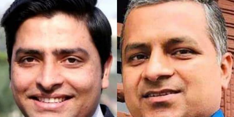 Silwal and Chaudhary nominated as a Coordinator of SJF Nepal and Pakistan Chapter