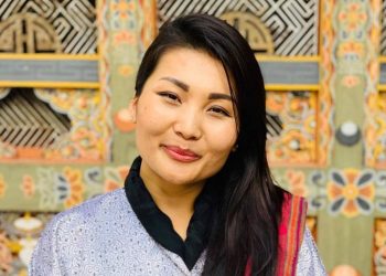 SJF nominated Namgay Zam as a Coordinator of Bhutan Chapter