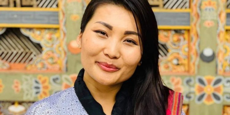 SJF nominated Namgay Zam as a Coordinator of Bhutan Chapter