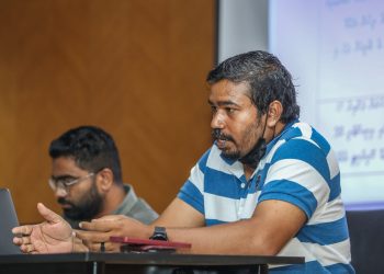 SJF appointed Azmee Ali as a Coordinator of Maldives Chapter
