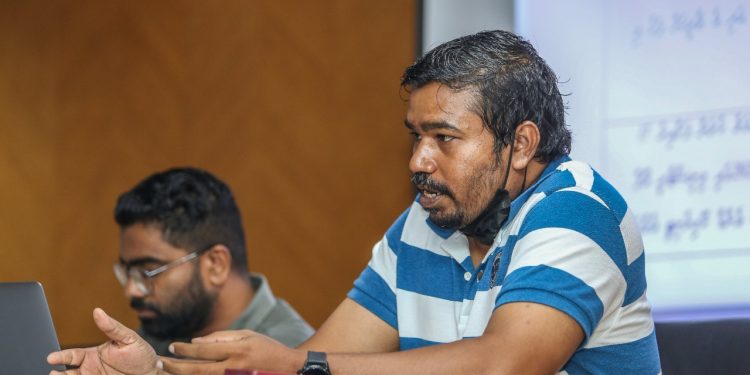 SJF appointed Azmee Ali as a Coordinator of Maldives Chapter