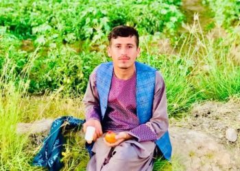 SJF demand Taliban to release Afghani journalist Zawan Takal