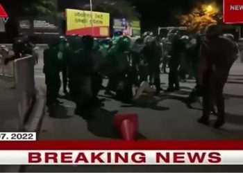 SJF strongly condemn against the attacks on journalists of Srilanka