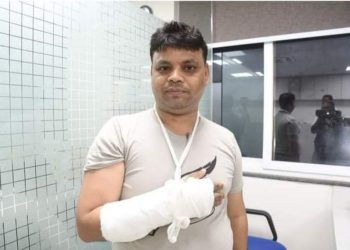 SJF India demand to withdraw ban order of journalists in PMCH