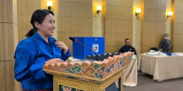 SJF congratulates Tashi Dema as a newly elected President of JAB
