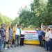Joint Forum for Journalists demonstrated against PIB