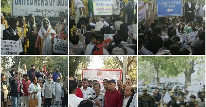 SJF will organise joint demonstration in front of Parliament against PIB