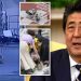 Shinzo Abe Former Japanese PM died after being shot in Nara
