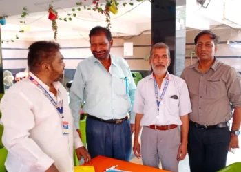 SJF India Chapter meeting was held to discussed on several issues