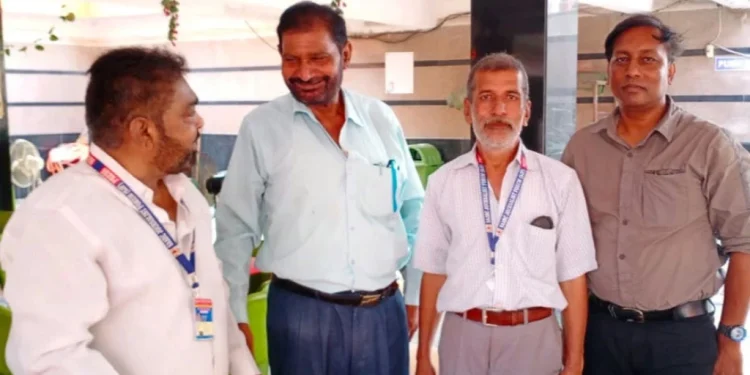 SJF India Chapter meeting was held to discussed on several issues