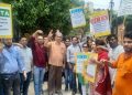 DUTA’ s massive demonstration at UGS
