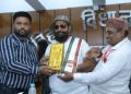 Organizing Secretary General of SAARC Journalist Forum India Chapter got the honour