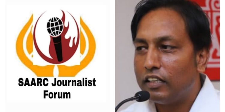 SJF to launch journalism awareness campaign on social concerns: Aniruddha Sudhanshu