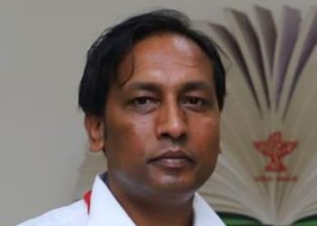 Dr. Anirudha K. Sudhanshu has been made member of Hindi Advisory Committee of India